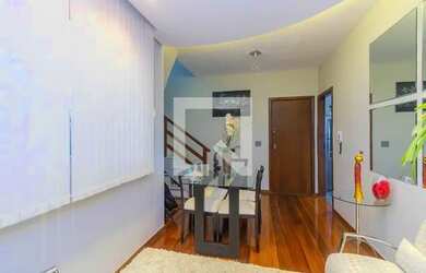 Imagem: O apartamento na cobertura possui 2 Dormitórios, 3 Banheiros