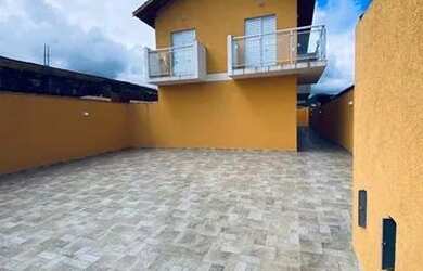 Imagem 4: SOBRADOS NOVOS MONGAGUÁ - VERA CRUZ EM CONDOMÍNIO FECHADO AO LADO DA...