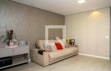 Imagem: O apartamento possui 2 Dormitórios, 2 Banheiros, 2 Vagas na