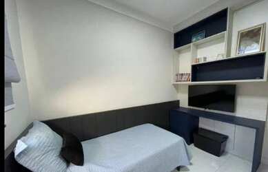 Imagem 3: Casa para venda com 58 metros quadrados com 2 quartos em Fazenda Coutos...