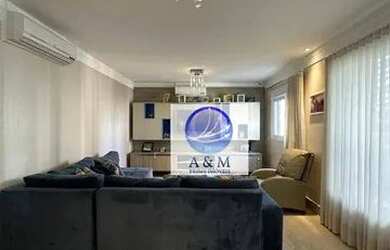 Imagem 1: Apartamento com 3 dormitórios, 218 m² - venda por R$ 3.000.000,00 ou...