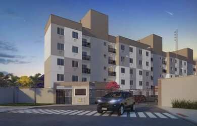 Imagem 1: Jacarepaguá com playground e quadra esportiva condominio R$260