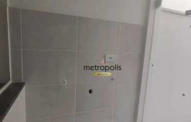 Imagem 3: Apartamento à venda, 50 m² por R$ 338.811,00 - Vila Palmares - Santo...