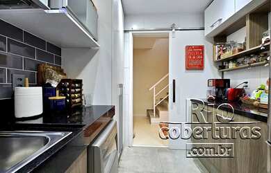 Imagem 14: Cobertura à venda no Recreio . 3 Suítes. Pronta pra morar