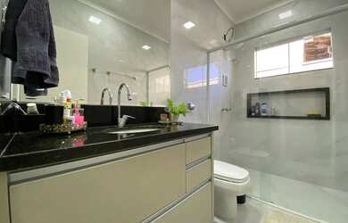 Imagem 11: ÓTIMA CASA SEMIMOBILIADA À VENDA NO NOVO CENTAURO EM ARAPONGAS