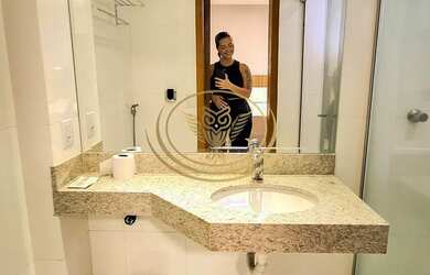 Imagem 6: Excelente Apê 1/4 Mobiliado 17ºAndar - Setor Pedro Ludovico - Goiânia-GO