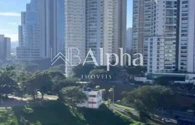 Imagem 3: Apartamento Para locação Mobiliado Condomínio ACQUA PARK ALPHAVILLE