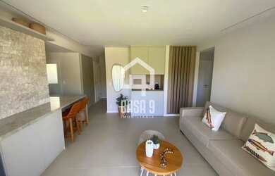 Imagem 2: Apartamento a venda com 3 quartos mobiliado no Village dos Ipês Piscinas...