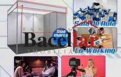 Imagem: O depósito possui 10m² de Área e Imóvel novo e está localizado