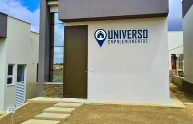 Imagem: A casa em condomínio possui 2 Dormitórios, 2 Banheiros, 2