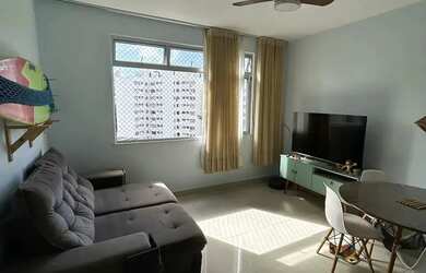 Imagem: O apartamento possui 2 Dormitórios, 2 Banheiros, 1 Vaga na