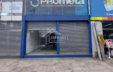 Imagem: O depósito possui 88m² de Área e está localizado em Centro