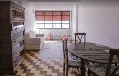 Imagem: O apartamento possui 2 Dormitórios, 1 Banheiro, 70m² de Área