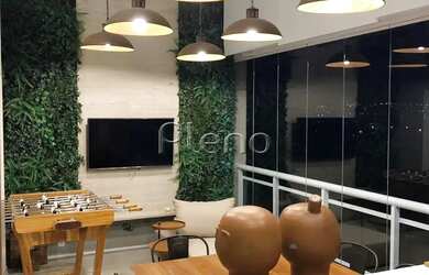 Imagem 14: Apartamento para Venda / Locação, 189m2, Mobiliado, Bairro Taquaral...