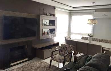 Imagem 6: Casa a venda de 3 dormitórios com suíte no bairro Pé de Plátano, Santa...