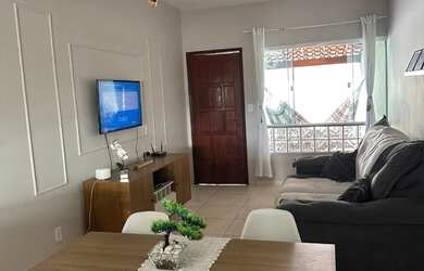 Imagem 9: Casa em Condomínio. Varanda, 2 Vagas na garageme2 Dormitórios