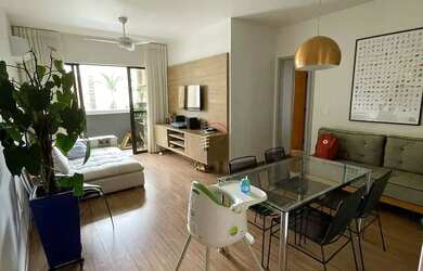 Imagem: O apartamento possui 3 Dormitórios, 3 Banheiros, 2 Vagas na