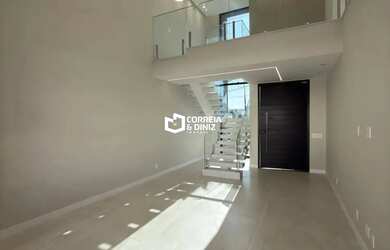 Imagem 2: Casa de Alto Padrão à Venda no Condomínio Alphaville Maricá/RJ