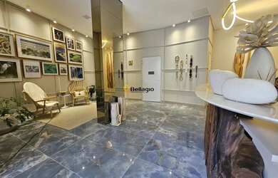 Imagem 15: Apartamento Novo para Locação 2 Dormitórios semimobiliado no Centro...