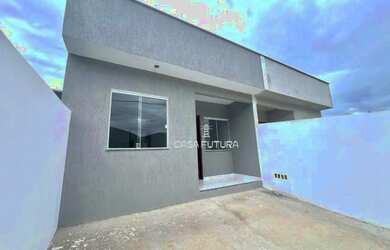 Imagem 1: Casa à venda por R$ 320.000 - Village Norte - Vista Alegre - Barra Mansa/RJ