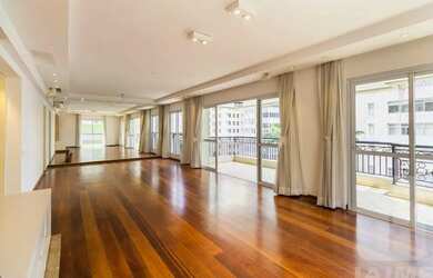 Imagem: O apartamento possui 3 Dormitórios, 3 Banheiros, 3 Vagas na