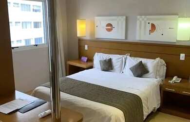 Imagem 4: Flat com ótimo preço no bairro Bela Vista. Confira