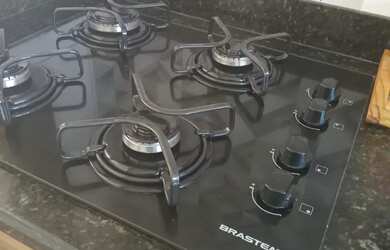 Imagem 5: Casa de 3 quartos com area externa e vaga - Boaçu - São Gonçalo - RJ