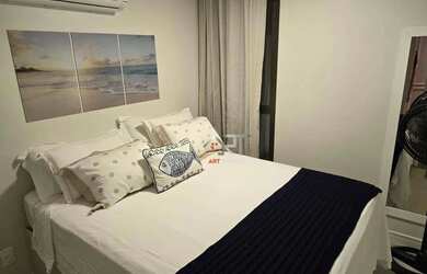 Imagem 8: Apartamento com 2 dormitórios à venda, 70 m² por R$ 1.100.000,00 -...