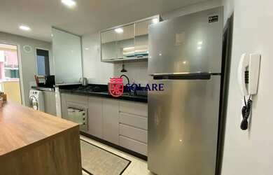 Imagem 9: Apartamento 02 dormitórios com internet e ar condicionado para 5 pessoas