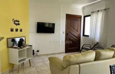 Imagem 2: Apartamento com 2 dormitórios à venda, 80 m² por R$ 630.000,00 - Vila...