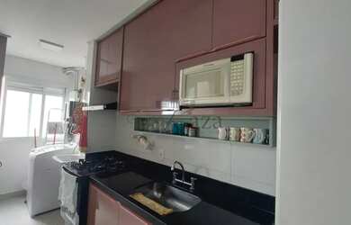 Imagem 7: Oportunidade - Apartamento - Residencial Jardim Europa - Jardim Satélite...