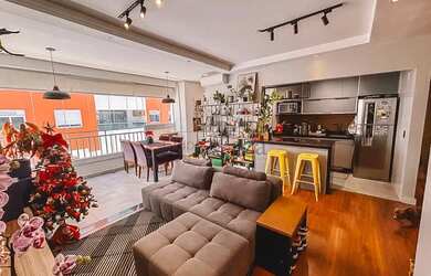 Imagem 2: Oportunidade - Apartamento - Jardim Aquarius - Residencial Ibiza - 2 Dormitórios - 71m²