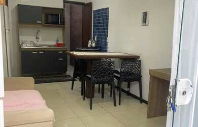 Imagem: O apartamento possui 2 Dormitórios, Acomodam 6 pessoas e Imóvel