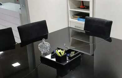 Imagem 10: Passo Imobiliária 100m2 com mezanino