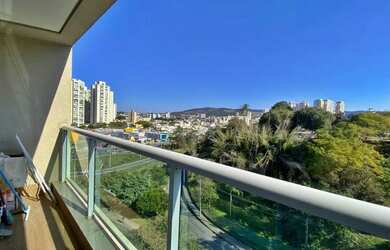 Imagem 6: Apartamento com 1 dormitório para alugar, 56 m² por R$ 6.044,00/mês...