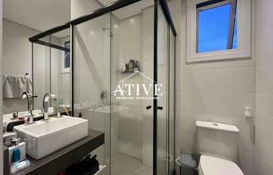 Imagem 10: Apartamento semi mobiliado para locação no prédio mais renomado da...