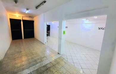 Imagem: O depósito possui 120m² de Área e está localizado em Méier