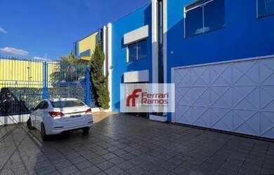 Imagem 5: Galpão para alugar, 800 m² por R$ 24.790,00/mês - Vila Graciosa - São...