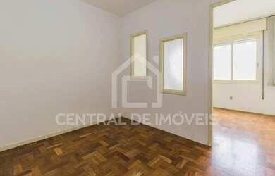 Imagem: A kitnet possui 1 Dormitório, 1 Banheiro, 33m² de Área e