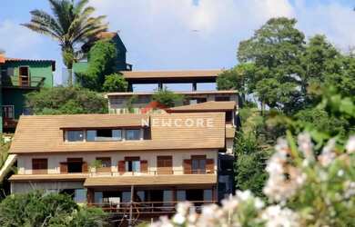 Imagem: A casa possui 5 Dormitórios, 5 Banheiros, 5 Vagas na garagem