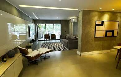 Imagem 3: APTO.MARAVILHOSO 168M2. 168m² de Área, 2 Vagas na garageme3 Dormitórios