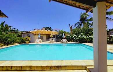 Imagem: A fazenda possui 1.500m² de Área, Varanda e está localizado