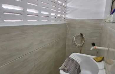 Imagem 4: Imóvel para aluguel possui 60 metros quadrados com 2 quartos em Vila...