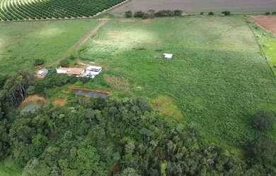 Imagem: A chácara possui 5.000m² de Área e está localizado em Setor