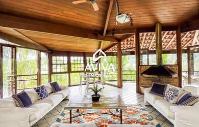 Imagem 14: Maravilhosa casa de Canal no Condomínio Portogalo