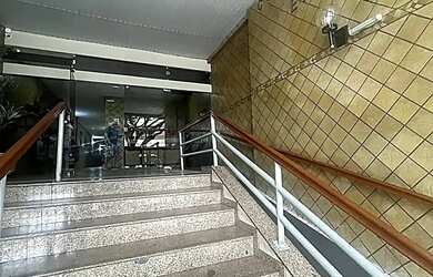 Imagem 3: Ref.: 1055 - Apartamento quarto e sala com garagem na Avenida dos Andradas