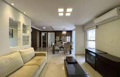 Imagem: A casa em condomínio possui 3 Dormitórios, 5 Banheiros, 4