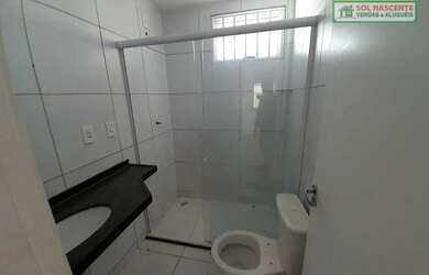 Imagem 13: Casa com 3 dormitórios para alugar, 83 m² por R$ 1.401/mês - Barroso...