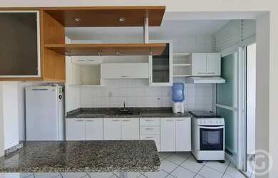 Imagem 6: Apartamento aconchegante com vista ampla no bairro Trindade - Florianópolis