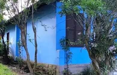 Imagem: A chácara possui 25.000m² de Área e está localizado em